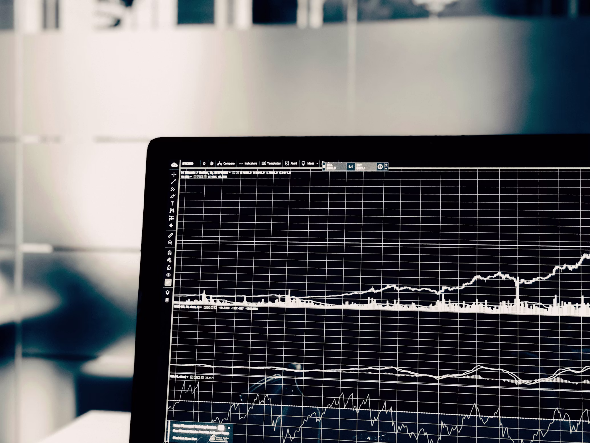 Clean tech project indicating alternative sector investing
